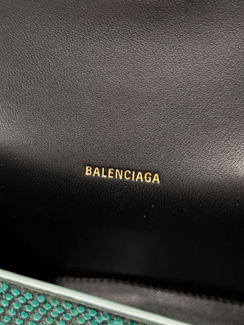 Balenciaga Hourglass Bags